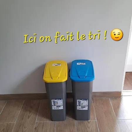 For 6 People Cdg And Asterix Parc Apartment Survilliers
