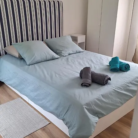 Apartment For 6 People Cdg And Asterix Parc